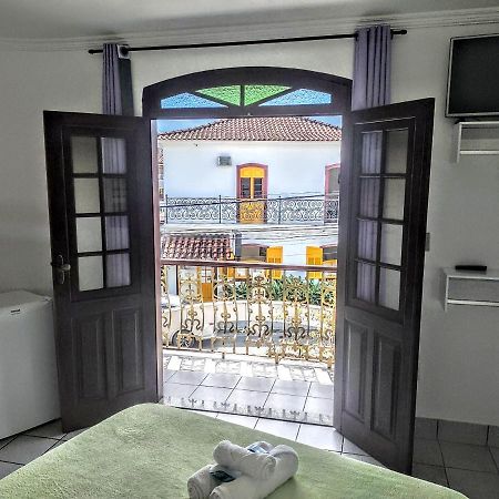 Pousada Caravelas - Centro De 파라티 외부 사진