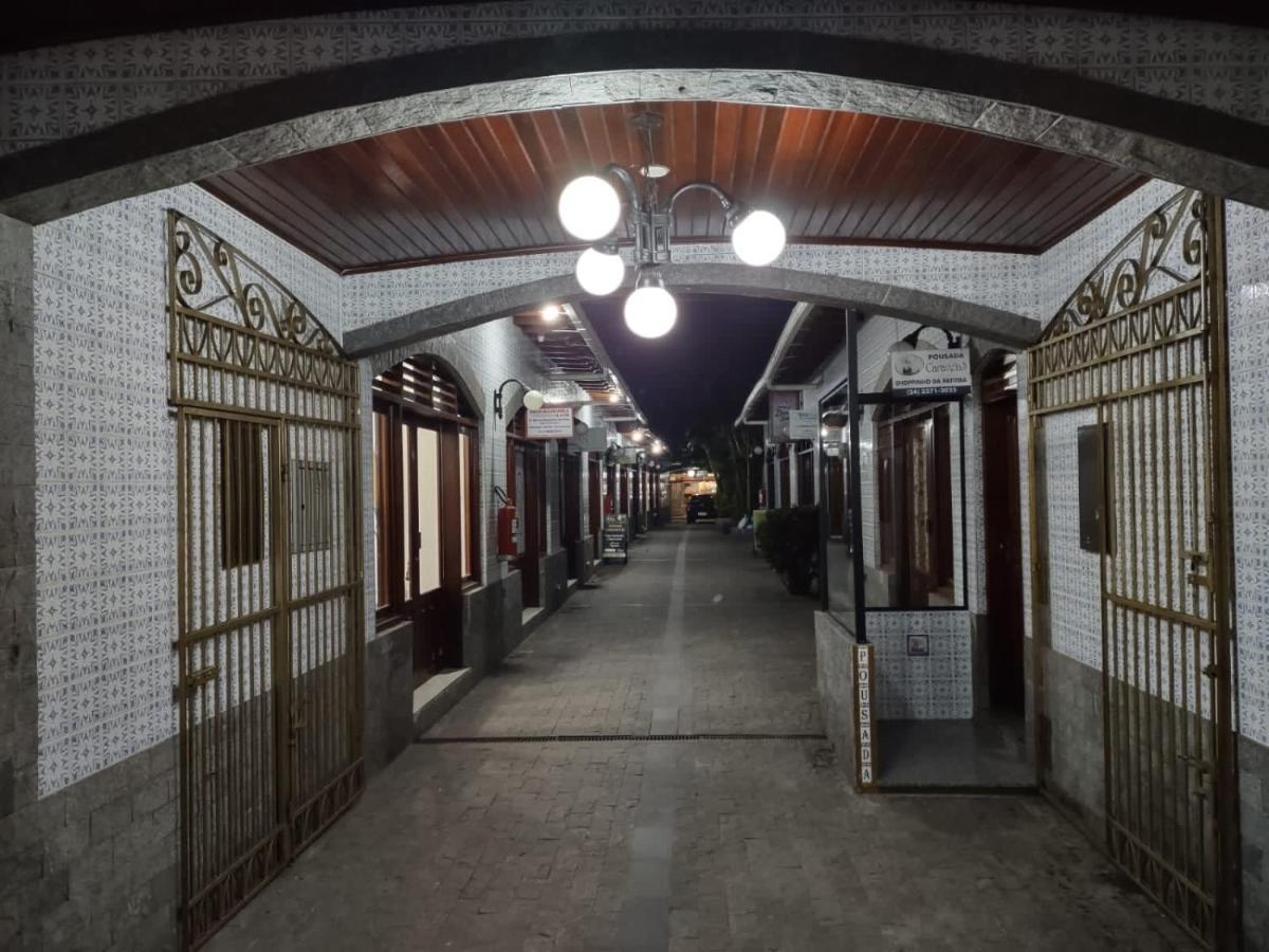 Pousada Caravelas - Centro De 파라티 외부 사진
