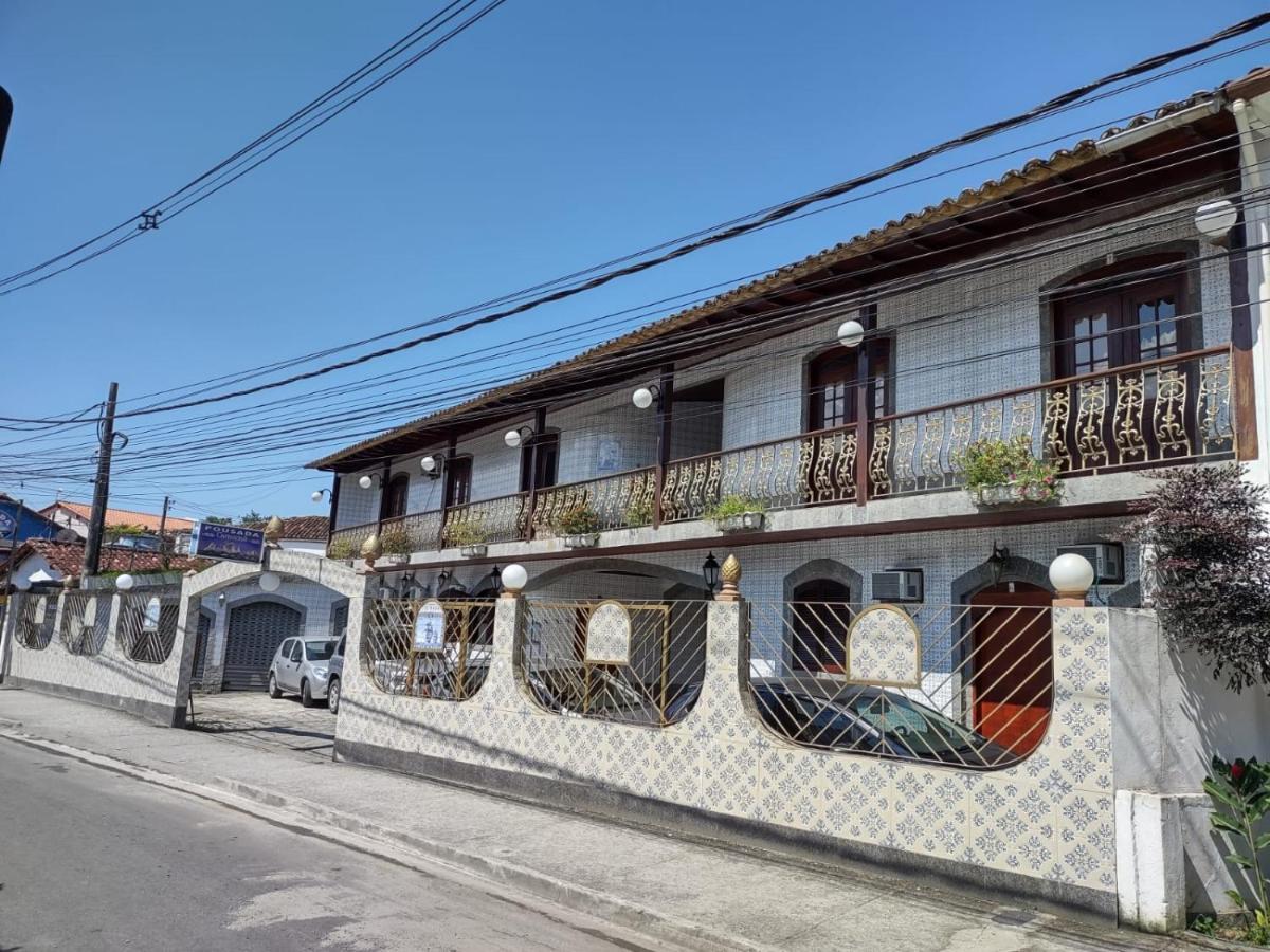 Pousada Caravelas - Centro De 파라티 외부 사진