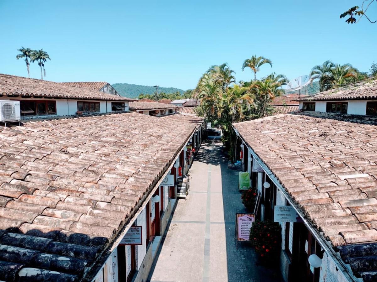 Pousada Caravelas - Centro De 파라티 외부 사진