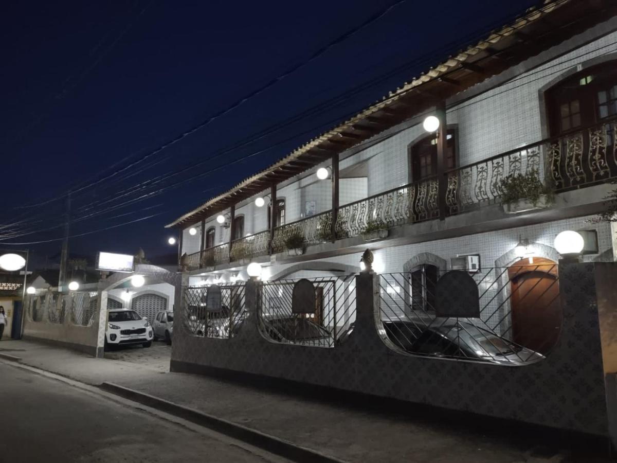 Pousada Caravelas - Centro De 파라티 외부 사진