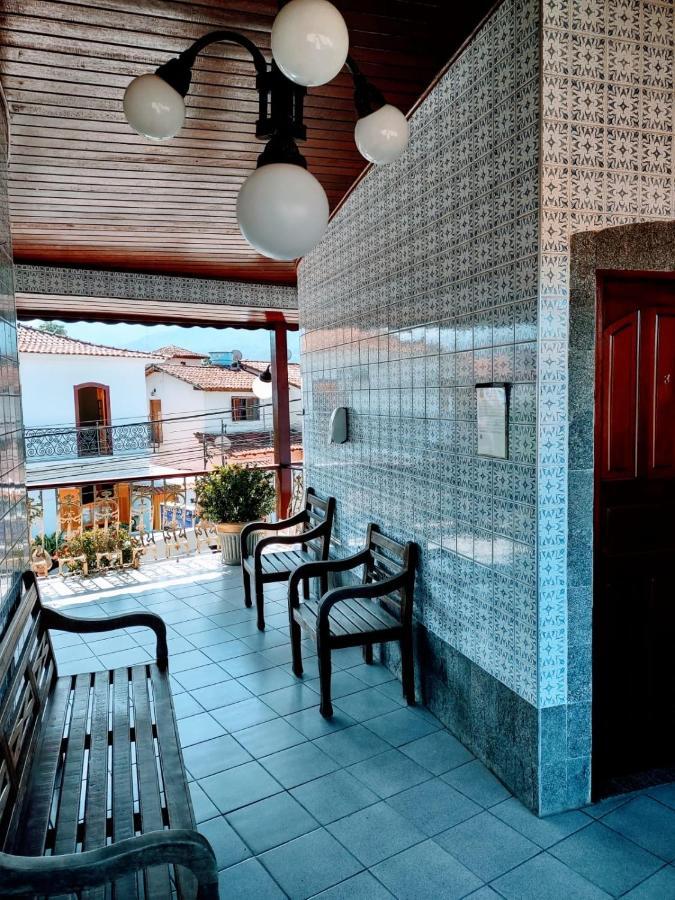 Pousada Caravelas - Centro De 파라티 외부 사진