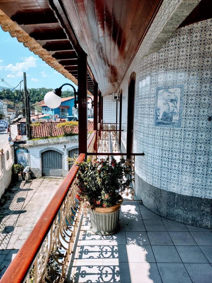 Pousada Caravelas - Centro De 파라티 외부 사진